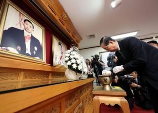 한덕수 "오늘 오후 4시 김문수 만나면 '단일화 약속 지키라'고 할 것"