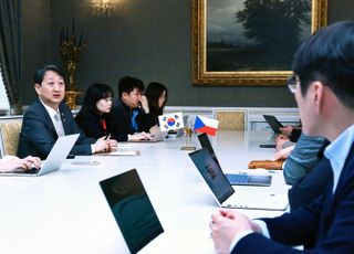 안덕근 산업부 장관 "체코원전 계약 절차 지연, 전화위복 계기 될 것"