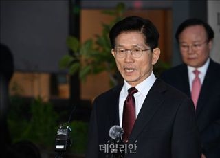 김문수 "한덕수, 구의원 선거라도 해봤나…'유령'과 단일화 하란 것"