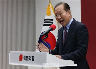 권영세 "'11일 이후 단일화'는 허구…기호 2번 대선에서 없어져"