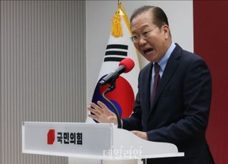 권영세 "'11일 이후 단일화'는 허구…기호 2번 대선에서 없어져"