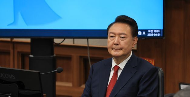 尹, 내주 법원 지하 아닌 지상 출입…처음으로 재판 출석 모습 공개