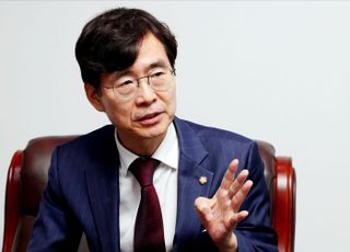'할 말은 한다' 조경태 "민주당, 삼권분립 부정·대법원 겁박 즉각 중단하라"