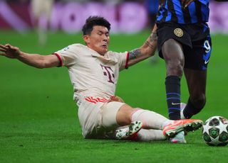 부상 위험 노출된 김민재 시즌 종료, FIFA 클럽 월드컵 대비