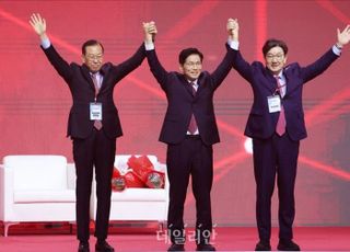 '후보 미등록'도 감수?…국민의힘 지도부, 버티는 김문수에 고강도 맞불