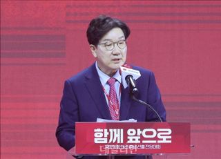 권성동, 의총 앞둔 김문수에 호소…"다음주는 늦는다, 10일 이전에 단일화 해달라"