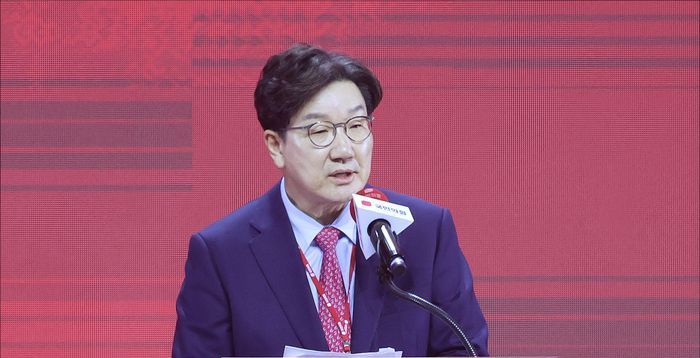 권성동, 의총 앞둔 김문수에 호소…"다음주는 늦는다, 10일 이전에 단일화 해달라"