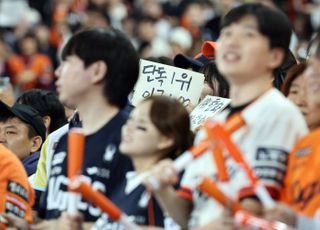 신난 한화 팬, 고척돔 몰려오나…키움 홈경기 7연속 매진 예고