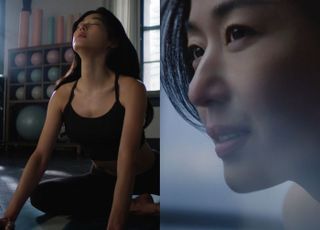 안다르, 전지현과 함께한 TV 광고 캠페인 온에어