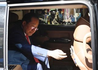홍준표 10일 출국하는데…김문수, 洪 선대위원장 임명 해프닝