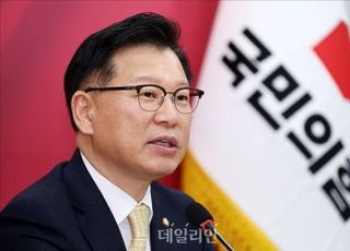 이양수 "김문수 끌어내려 한 적 없어…의총서 의견 모이면 그럴 수도"