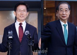 국민의힘 '김문수-한덕수 중 누가 더 낫나' 여론조사 공표 못한다