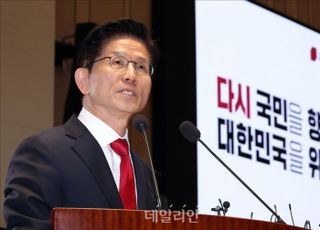 [속보] 법원, 김문수 측 '국민의힘 전당대회 개최 금지' 가처분 기각