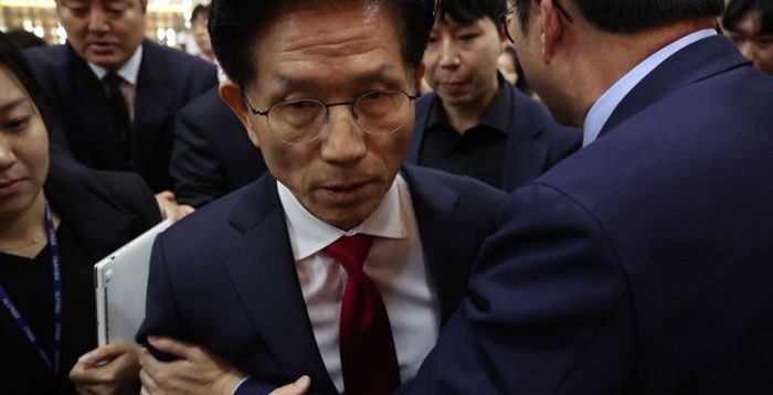 법원, 김문수 측 '대선 후보 지위 인정·전당대회 개최 금지' 가처분 모두 기각