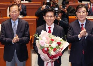 김문수 교체되나…전당대회 금지 가처분 기각에 권성동 "단일화 탄력 가능성"
