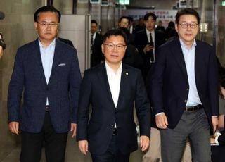 [속보] 국민의힘, 단일화 협상 결렬시 후보자 교체 권한 비대위에 일임