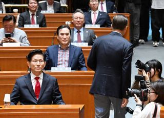 '김덕수 단일화' 끝내 결렬…국민의힘, 결국 선수 교체한다