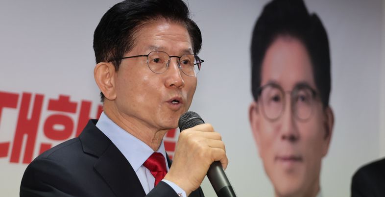 김문수, 비대위 '후보 교체'에 강력 반발…"법적·정치적 조치 착수"