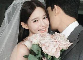 남보라, 5월의 신부 된다…10일 일반인 연인과 화촉