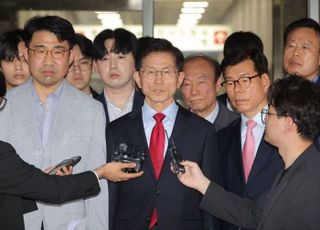 김문수-국민의힘, 법정서 '대선 후보 취소' 공방…"자격 박탈은 폭거" vs "불가피한 선택"