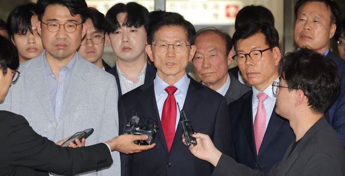 김문수-국민의힘, 법정서 '대선 후보 취소' 공방…"자격 박탈은 폭거" vs "불가피한 선택"