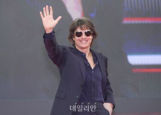 #톰아저씨 12번째 한국 내한 #당구 여제 김가영 인터뷰 [D:주간 사진관]