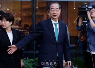 [속보] 한덕수, 후보 교체 부결에 "국민과 당원 뜻 겸허하게 수용"
