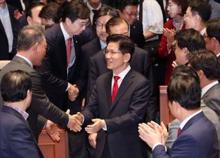 당원들이 직접 제동 걸었다…국민의힘 '강제 단일화' 사태 종결