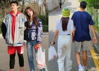 [데일리 헬스] "고등학생 맞아?" 정시아 아들, '이것' 먹고 키 컸다 '비법 공개'