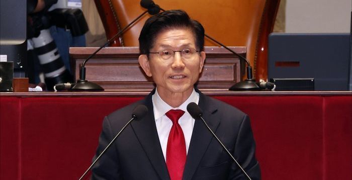 김문수, '대선 후보 등록' 완료…"한덕수 만나고, 광폭의 빅텐트 만들 것"
