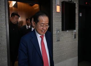 홍준표 "권영세·박수영·성일종, 정계 은퇴 하라"
