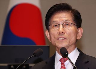 의총서 인사말하는 김문수 국민의힘 대선 후보
