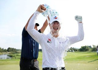 배용준 KPGA 클래식 우승…변형 스테이블포드에서만 2승