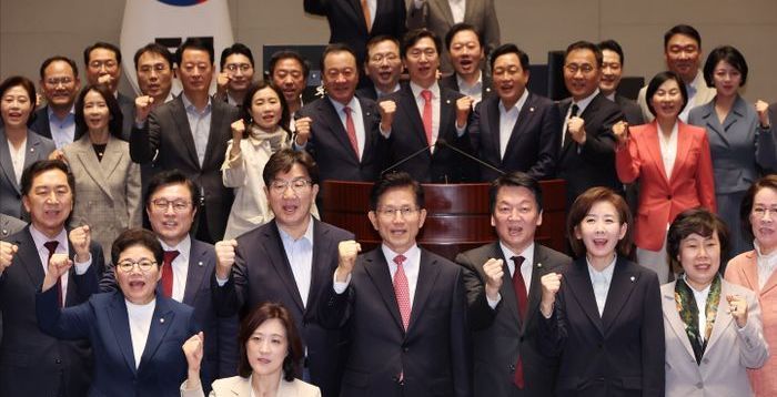 '극적 부활' 김문수 "원팀으로 이재명 심판" 전열 재정비