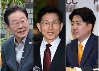 전과 17건 후보자도…7명 입후보, 6·3 대선 선거운동기간 개시