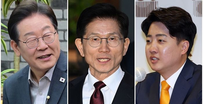 전과 17건 후보자도…7명 입후보, 6·3 대선 선거운동기간 개시