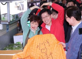 김문수의 복귀, 김대중이 떠오른다