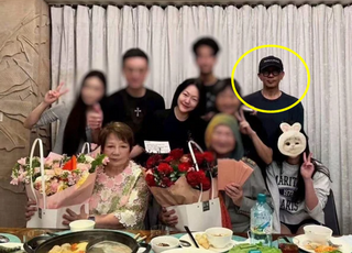 구준엽 맞아?...가족사진 속 얼굴 어떻길래 팬들 ‘충격’