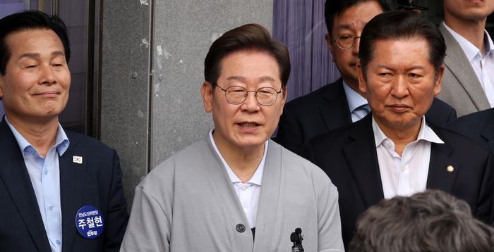 법원, 이재명 '위증교사 재판'도 연기…대선 전 공판 모두 사라져