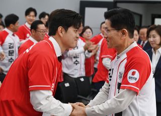 김용태 "'윤석열 결별' 합의점 찾고 있다…김문수식 민주주의"
