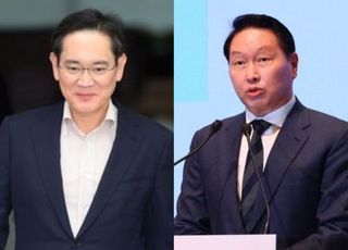 "연대 강조하고, 출장까지"...이재용·최태원, 對日 '민간 외교' 강화 왜?