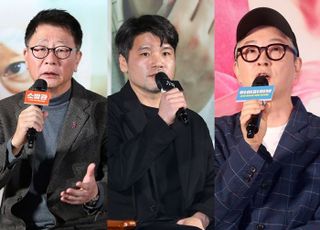 곽도원·유아인…배우 리스크 품은 감독들, 침묵 대신 쓴소리와 책임 강조 [D:이슈]
