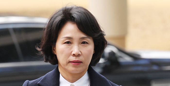 '공직선거법 위반 혐의' 김혜경, 항소심서도 '벌금 150만원'