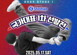 2025 브레이킹 K 시리즈 1차 대회, 17일 삼성동서 개최