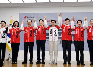 충청서 '공약 보따리' 푼 김문수…"국회 세종 이전하고 CTX 개통"