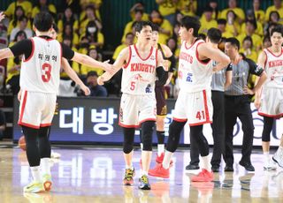 ‘0％ 확률’ 서울 SK가 꿈꾸는 리버스 스윕, 얼마나 어렵나