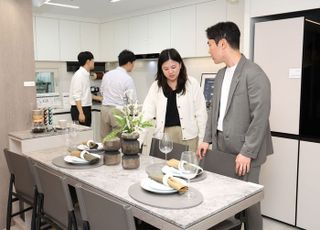 LH, 부천대장 A7·8블록 주택전시관 오픈…19일부터 청약접수