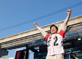 "거짓말쟁이 뽑을 건가"…김문수, '반명 정서' 기반해 중도층 흡수 시동