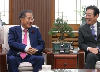 [5/13(화) 데일리안 출근길 뉴스] '반명 빅텐트' 난항 속…이재명은 '홍준표에 손 내밀기' 등