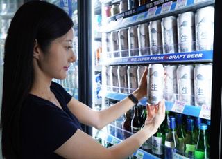 세븐일레븐, 여름 맞아 탄산감 강한 '생스트롱비어' 출시
